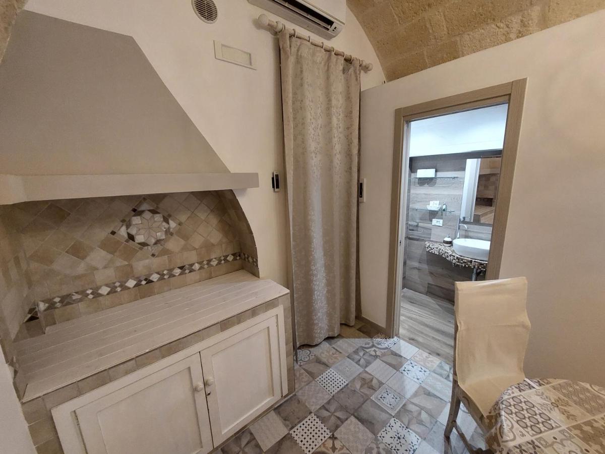 Dimora Altomare Holiday Suites - Locazione Turistica Polignano a Mare Luaran gambar