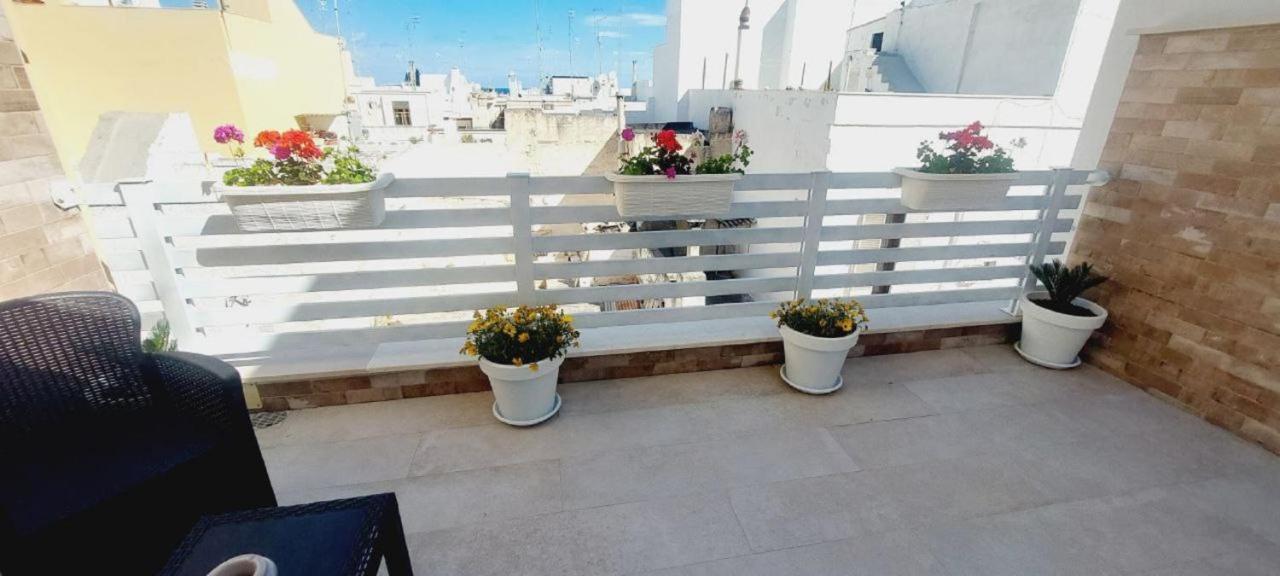 Dimora Altomare Holiday Suites - Locazione Turistica Polignano a Mare Luaran gambar