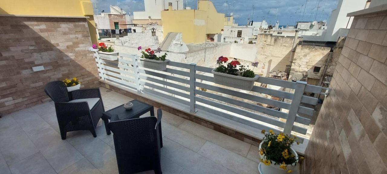 Dimora Altomare Holiday Suites - Locazione Turistica Polignano a Mare Luaran gambar