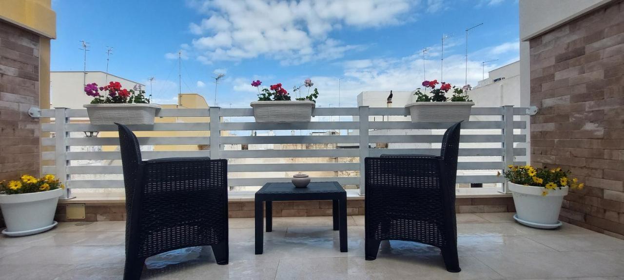 Dimora Altomare Holiday Suites - Locazione Turistica Polignano a Mare Luaran gambar
