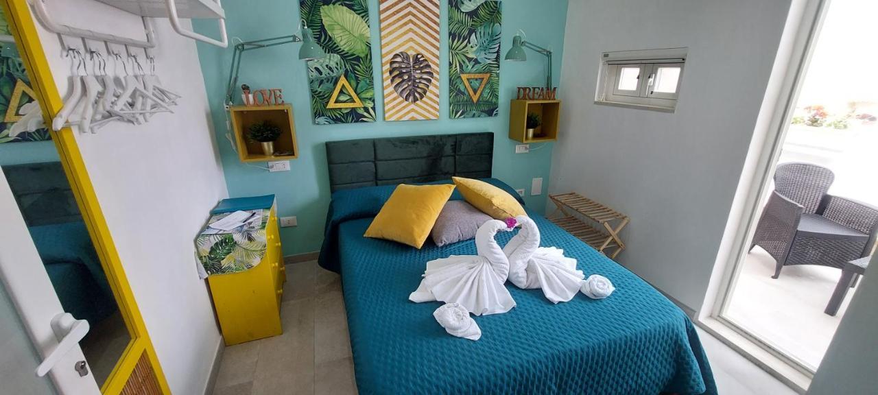 Dimora Altomare Holiday Suites - Locazione Turistica Polignano a Mare Luaran gambar