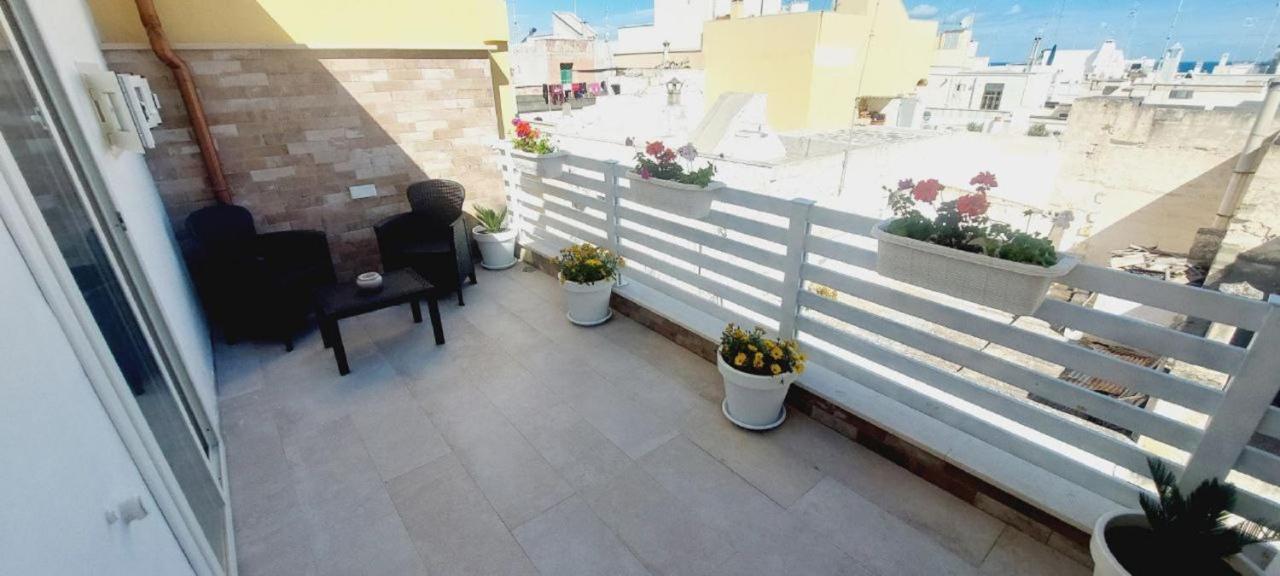 Dimora Altomare Holiday Suites - Locazione Turistica Polignano a Mare Luaran gambar