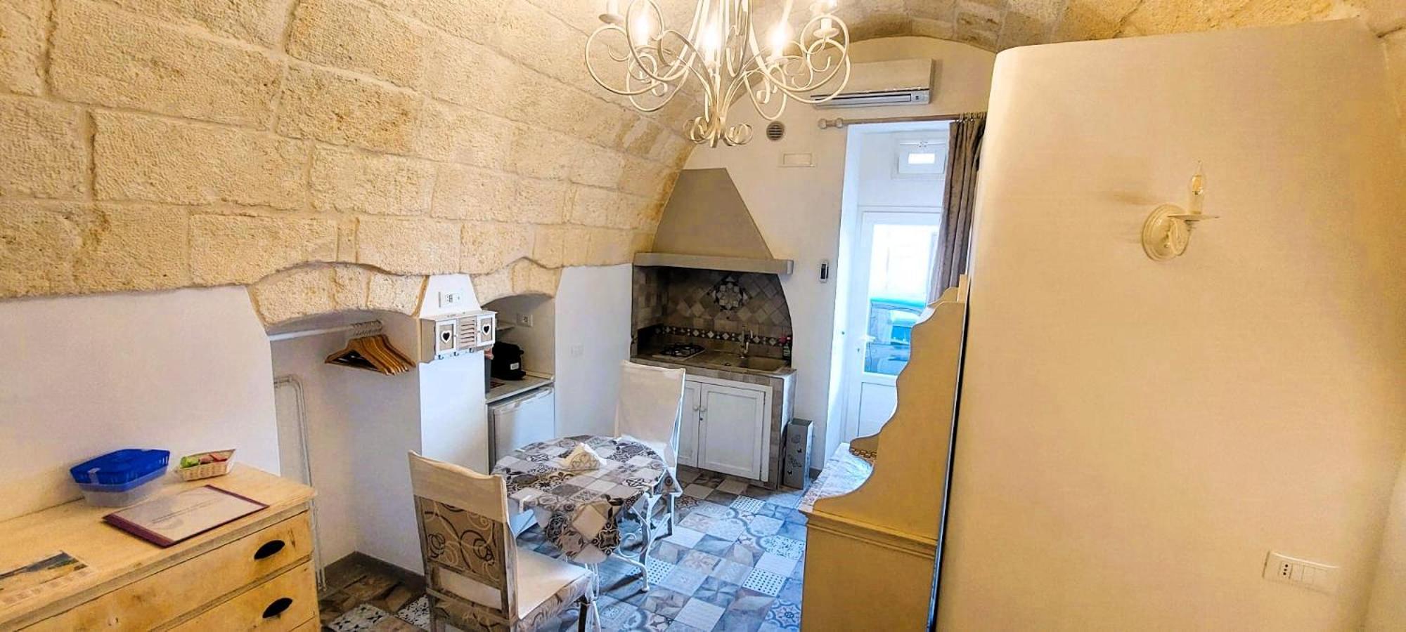 Dimora Altomare Holiday Suites - Locazione Turistica Polignano a Mare Luaran gambar