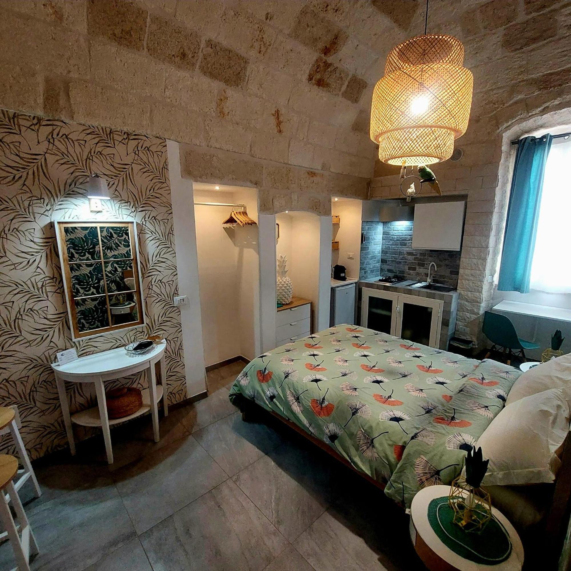 Dimora Altomare Holiday Suites - Locazione Turistica Polignano a Mare Luaran gambar
