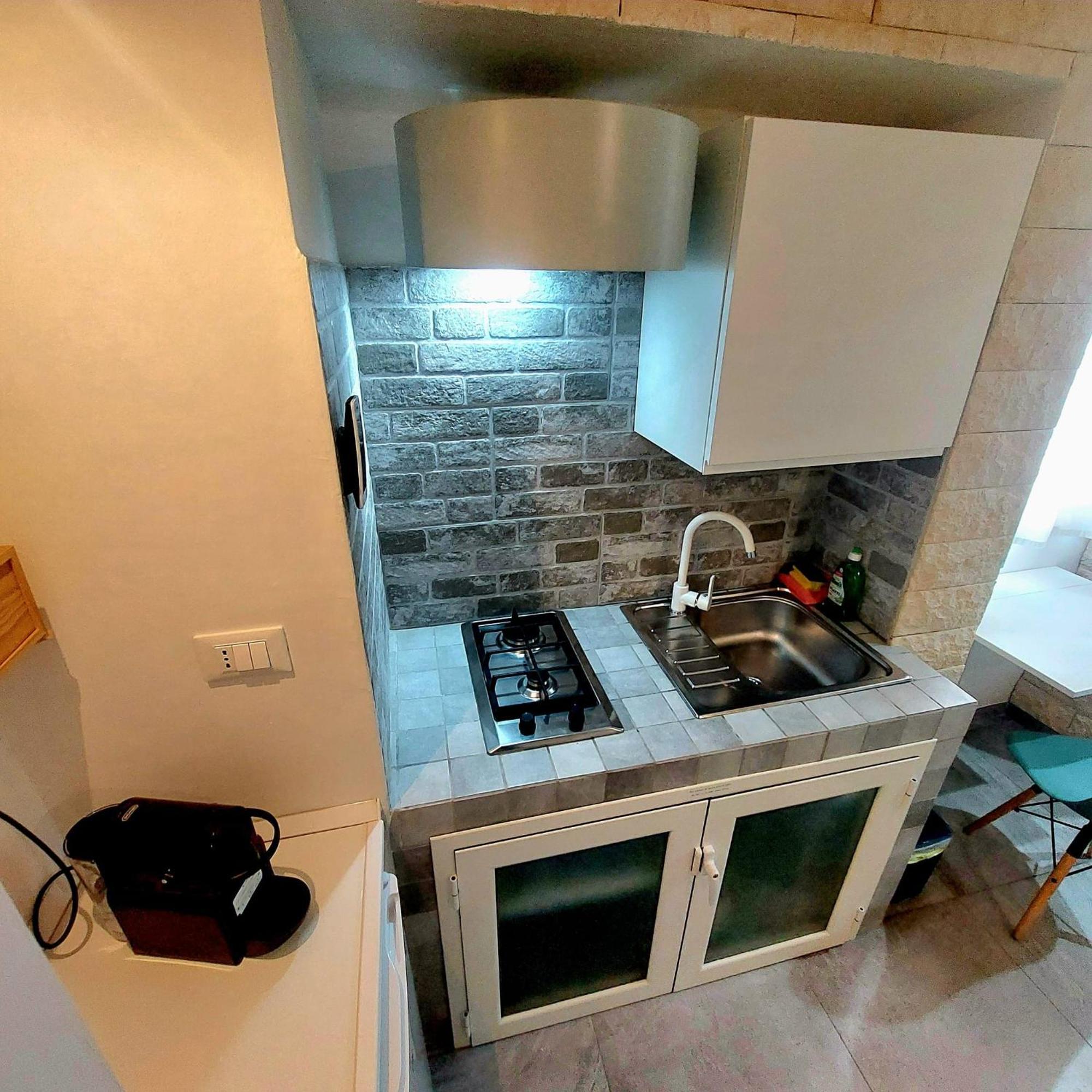 Dimora Altomare Holiday Suites - Locazione Turistica Polignano a Mare Luaran gambar