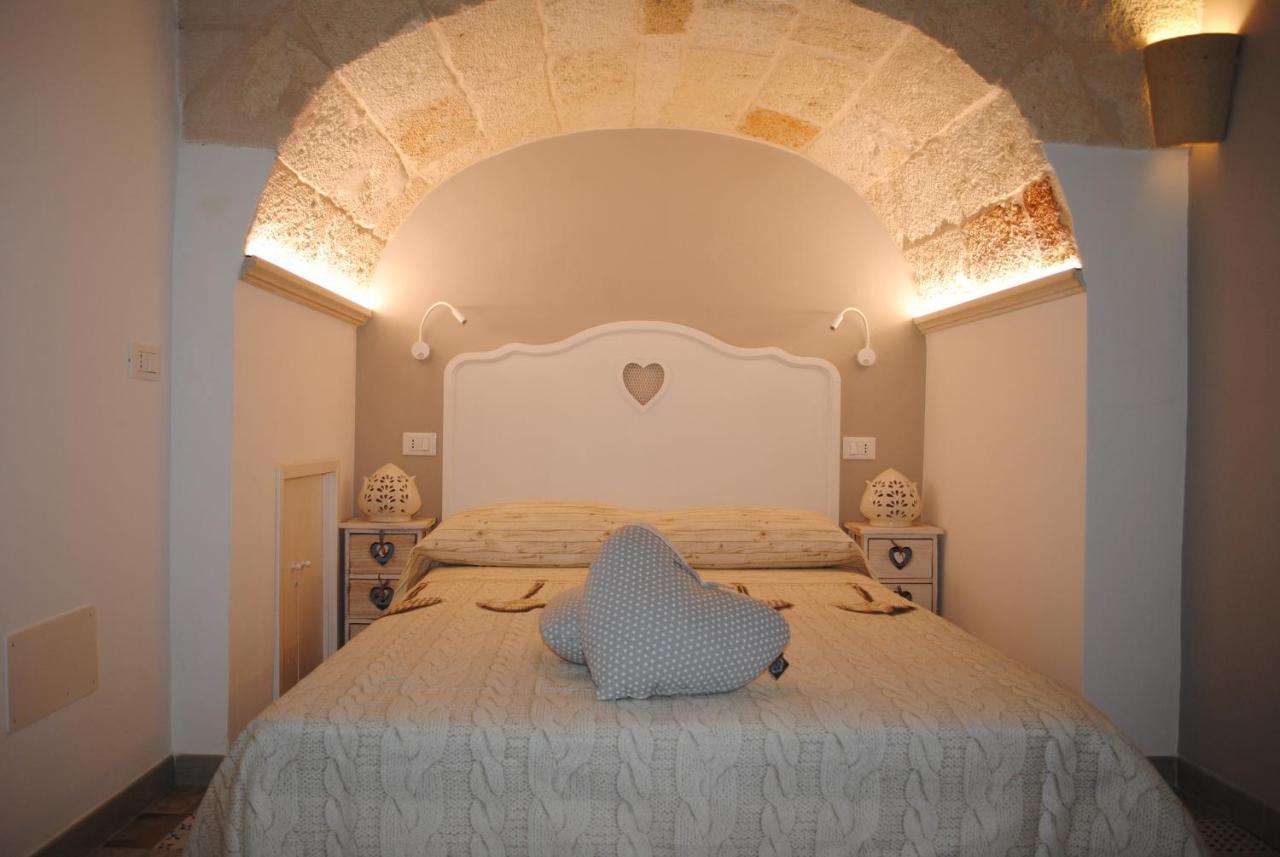 Dimora Altomare Holiday Suites - Locazione Turistica Polignano a Mare Luaran gambar