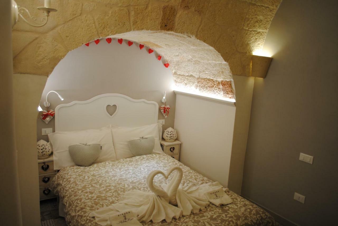 Dimora Altomare Holiday Suites - Locazione Turistica Polignano a Mare Luaran gambar