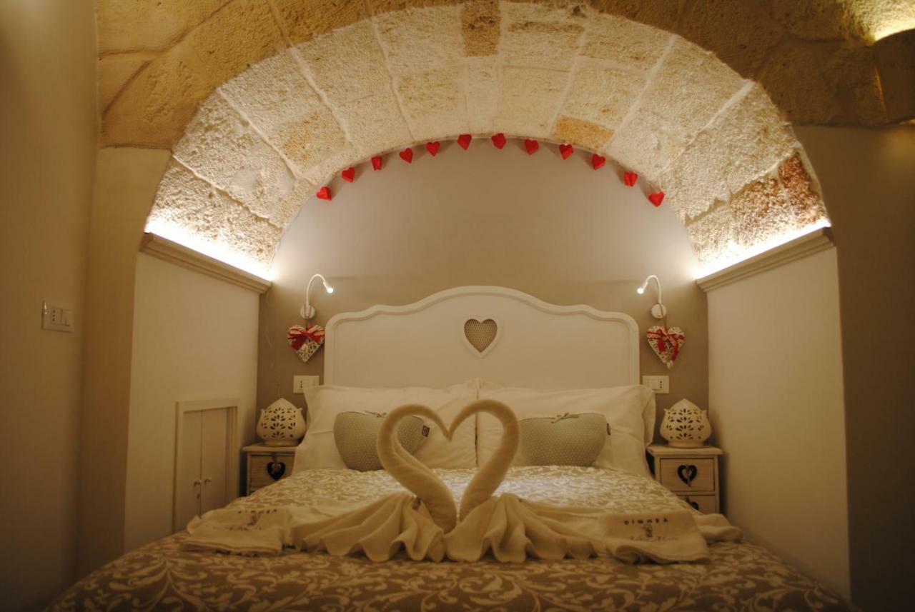 Dimora Altomare Holiday Suites - Locazione Turistica Polignano a Mare Luaran gambar